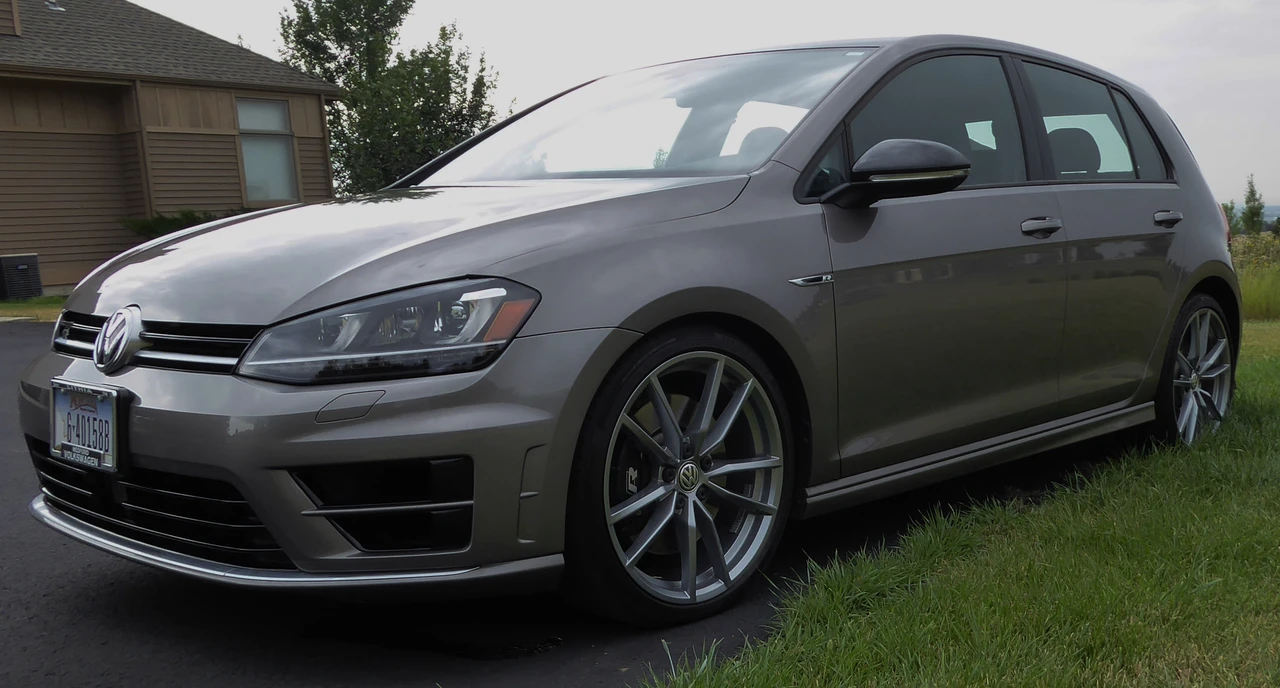 2017 Volkswagen Golf R Mk7 - Image 3 of 6