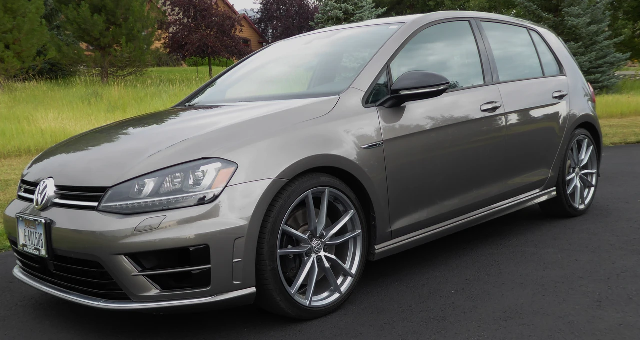 2017 Volkswagen Golf R Mk7 - Image 5 of 6