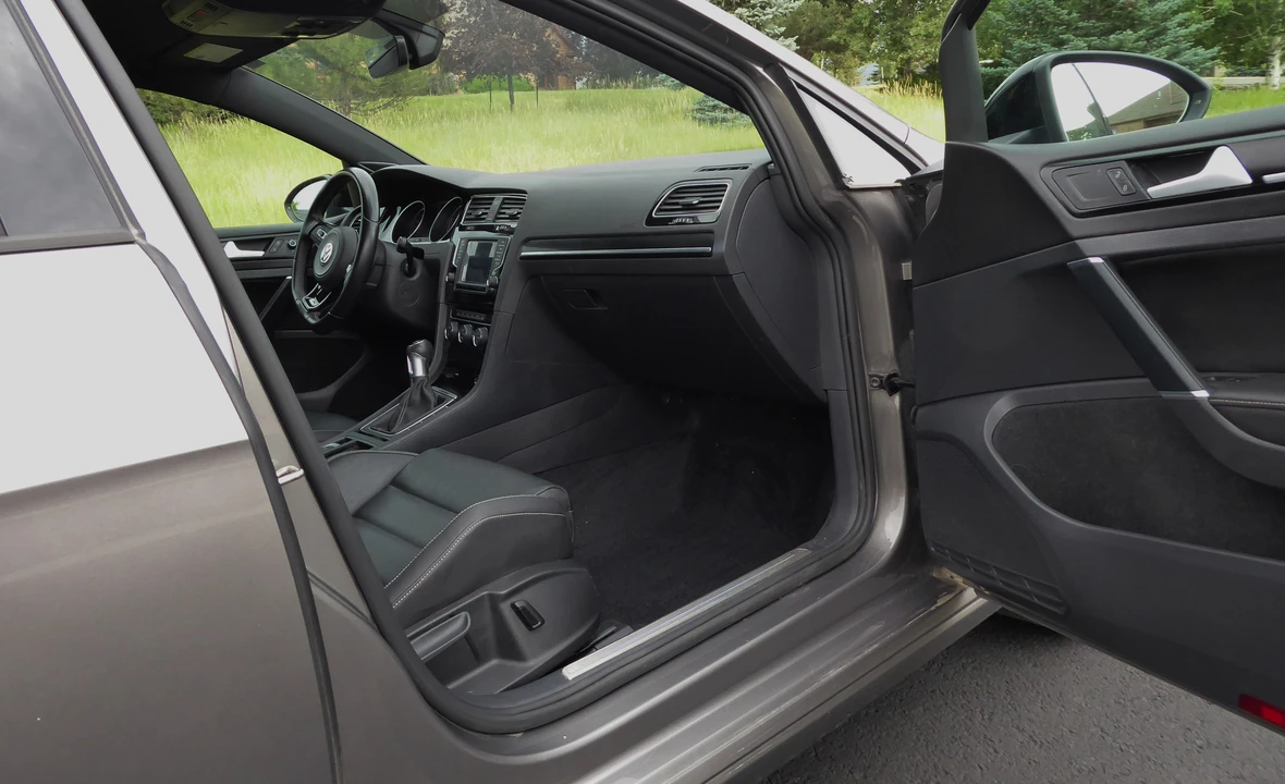2017 Volkswagen Golf R Mk7 - Image 6 of 6