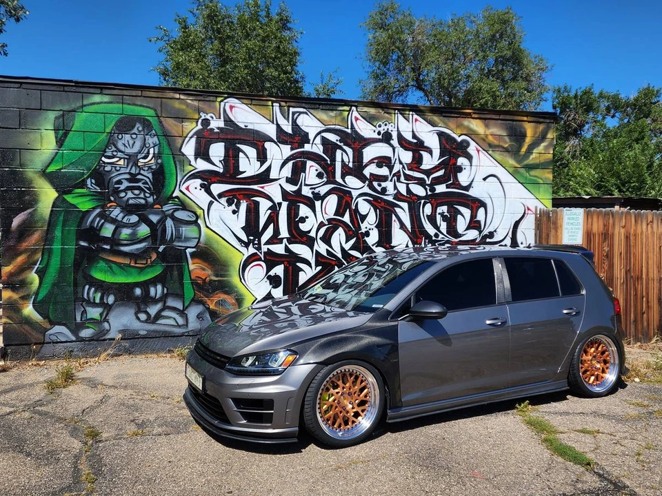 2017 Volkswagen Golf R Mk7 - Image 7 of 18