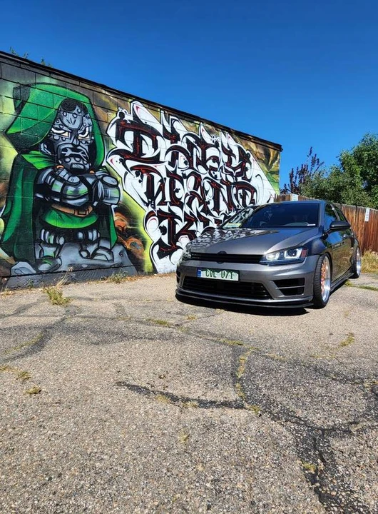 2017 Volkswagen Golf R Mk7 - Image 5 of 18
