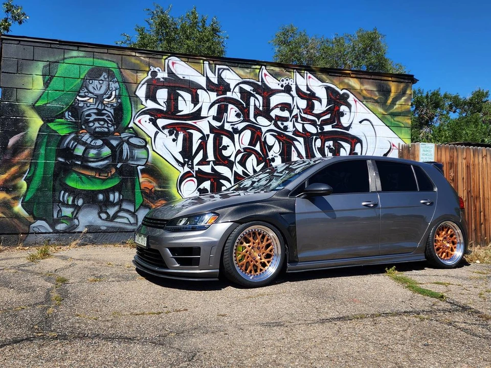 2017 Volkswagen Golf R Mk7 - Image 6 of 18