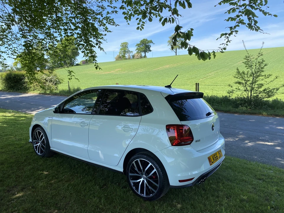 2017 Volkswagen Polo - Image 4 of 31