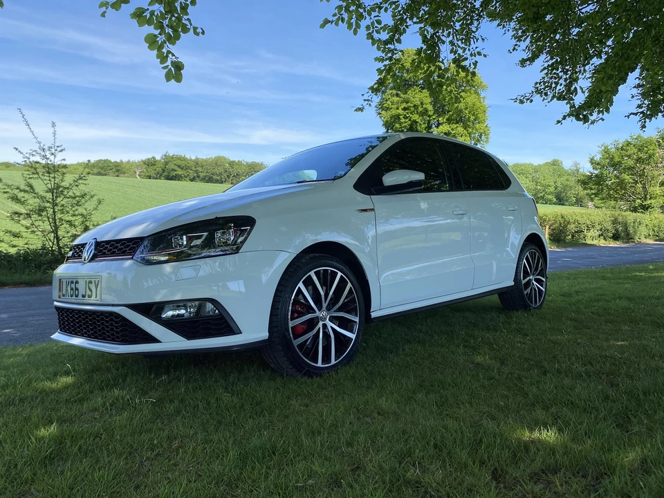 2017 Volkswagen Polo - Image 3 of 31