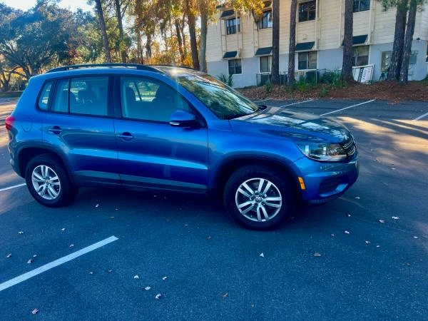 2017 Volkswagen Tiguan - Image 4 of 17