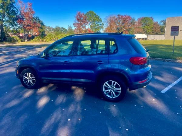 2017 Volkswagen Tiguan - Image 7 of 17