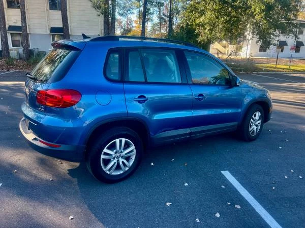 2017 Volkswagen Tiguan - Image 5 of 17