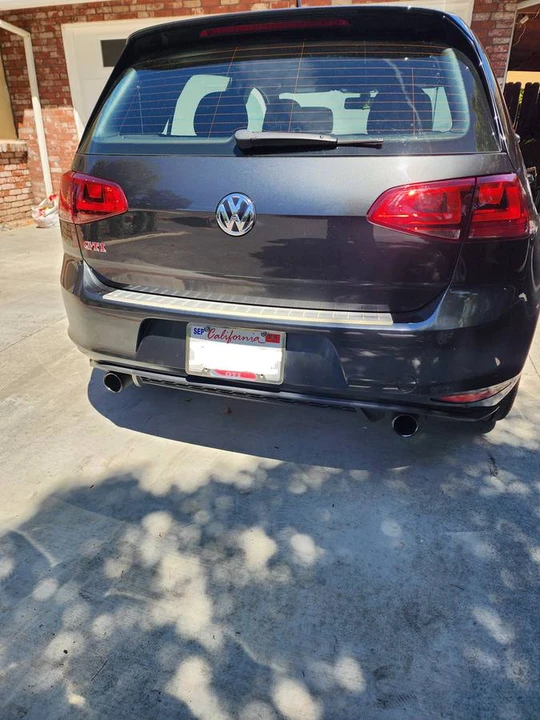 2017 Volkswagen GTI Mk7 - Image 6 of 10