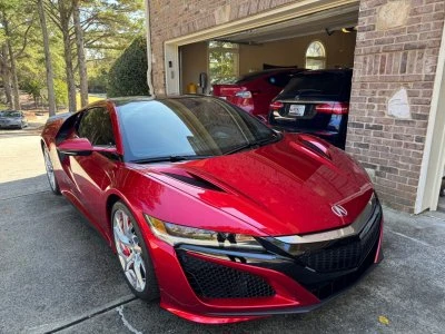 2017 Acura NC1 NSX - Image 2 of 9