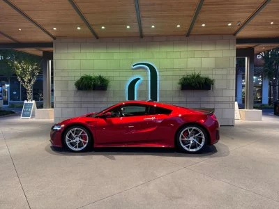 2017 Acura NC1 NSX - Image 3 of 9