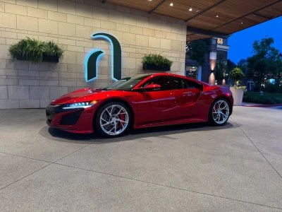 2017 Acura NC1 NSX - Image 4 of 9