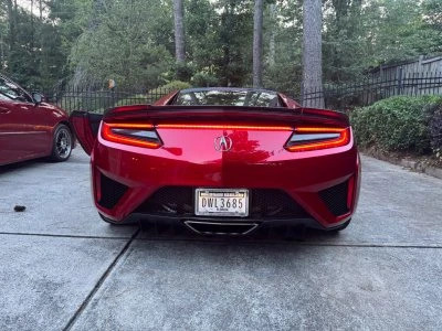 2017 Acura NC1 NSX - Image 9 of 9