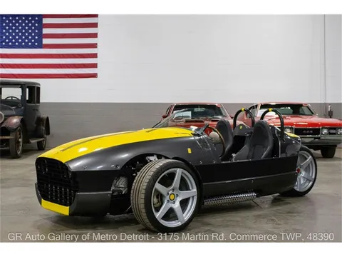 2017 Vanderhall Venice
