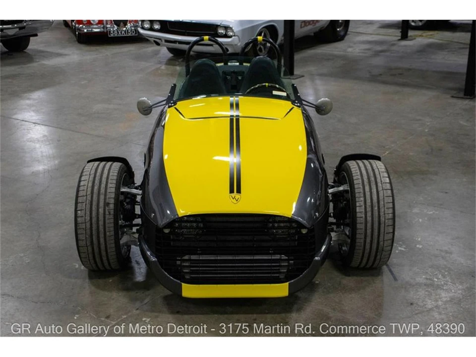2017 Vanderhall Venice - Image 11 of 31