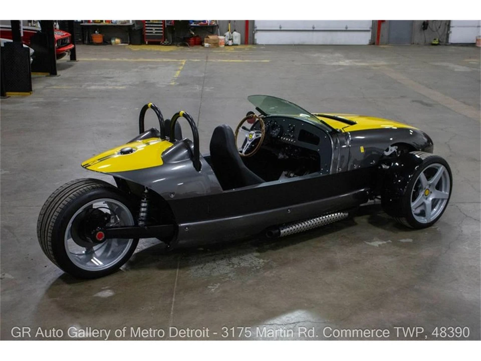 2017 Vanderhall Venice - Image 7 of 31