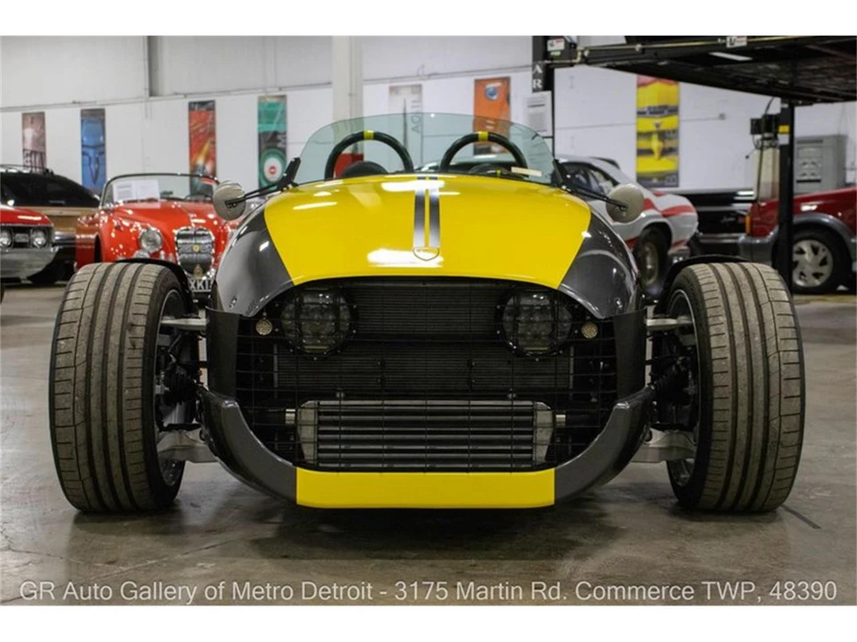 2017 Vanderhall Venice - Image 12 of 31