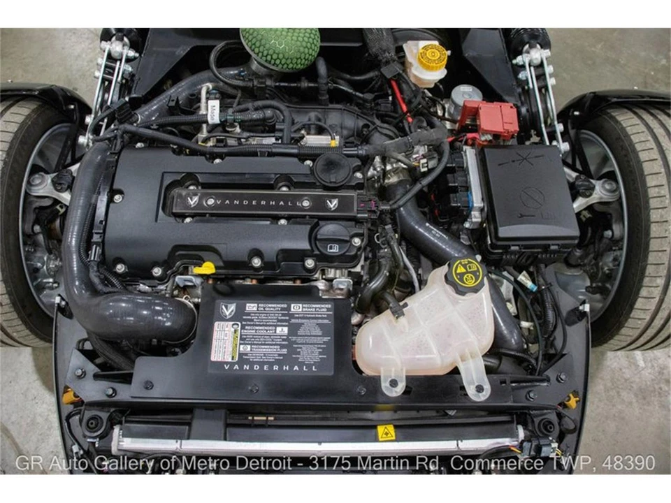 2017 Vanderhall Venice - Image 18 of 31