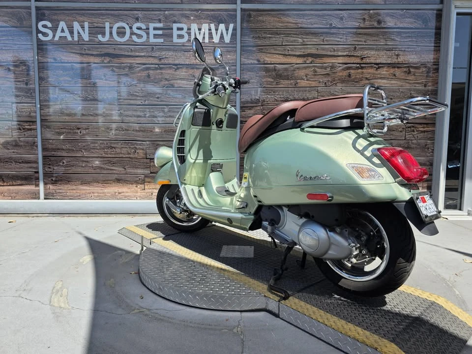 2017 Vespa Sei & PX & ET & LX & GT - Image 6 of 12