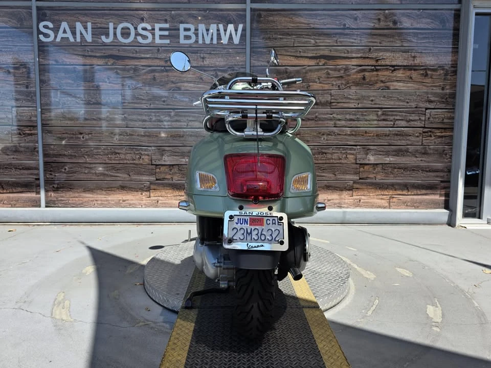2017 Vespa Sei & PX & ET & LX & GT - Image 7 of 12