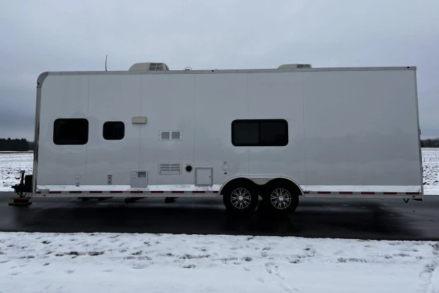 2017 Parts & Memorabilia Trailers - Image 3 of 6
