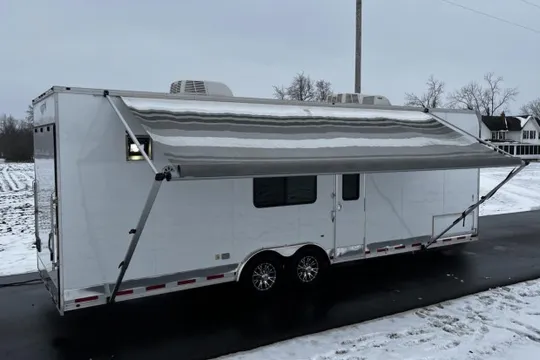 2017 Parts & Memorabilia Trailers - Image 2 of 6