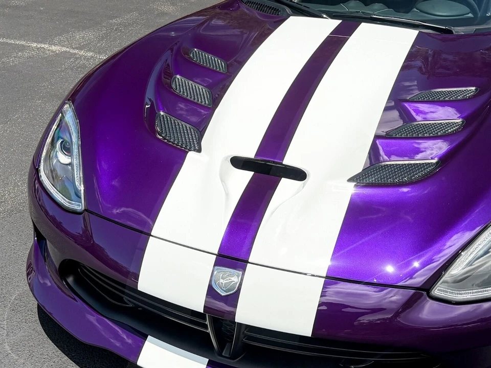 2017 Dodge Viper 5th Gen - Image 4 of 4