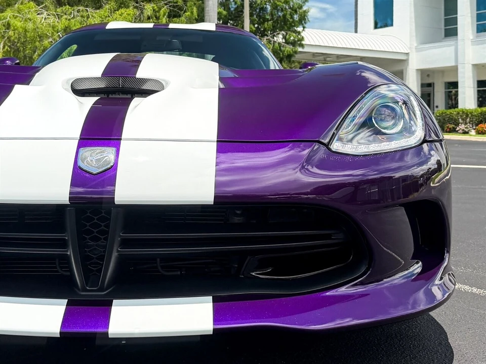 2017 Dodge Viper 5th Gen - Image 3 of 4