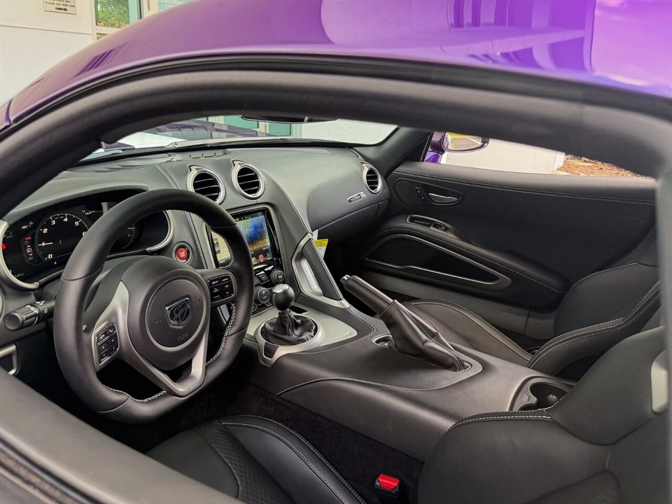 2017 Dodge Viper 5th Gen - Image 2 of 4