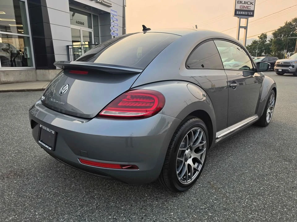 2017 Volkswagen A5 Beetle - Image 4 of 20
