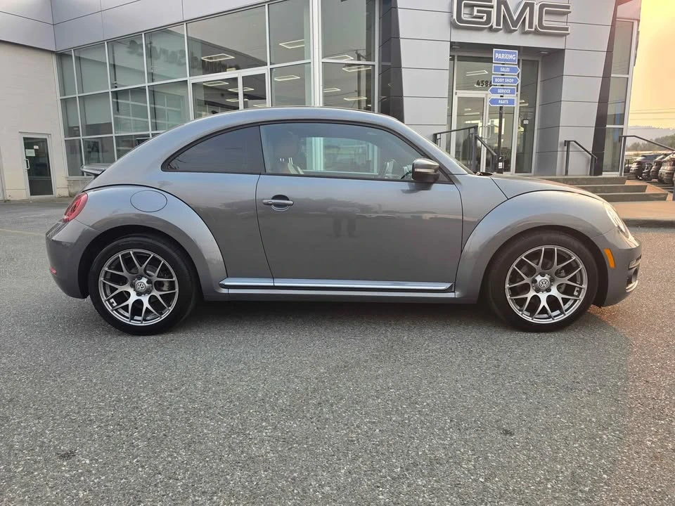 2017 Volkswagen A5 Beetle - Image 7 of 20