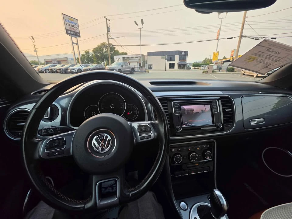 2017 Volkswagen A5 Beetle - Image 18 of 20