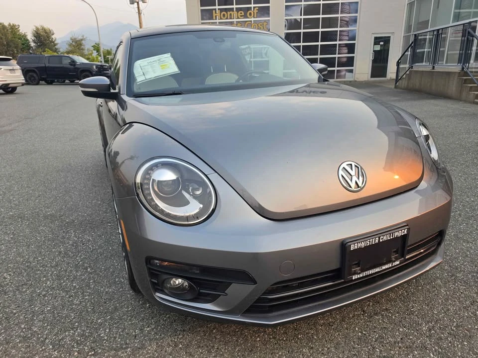 2017 Volkswagen A5 Beetle - Image 9 of 20