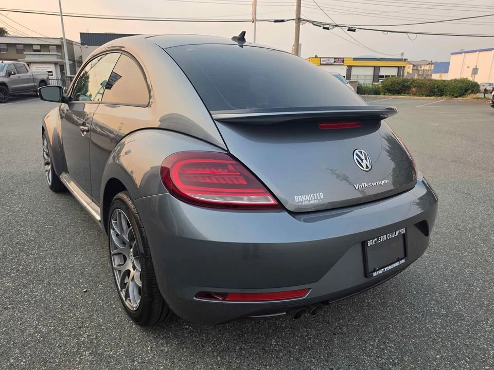 2017 Volkswagen A5 Beetle - Image 6 of 20