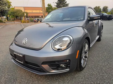 2017 Volkswagen Beetle Trendline