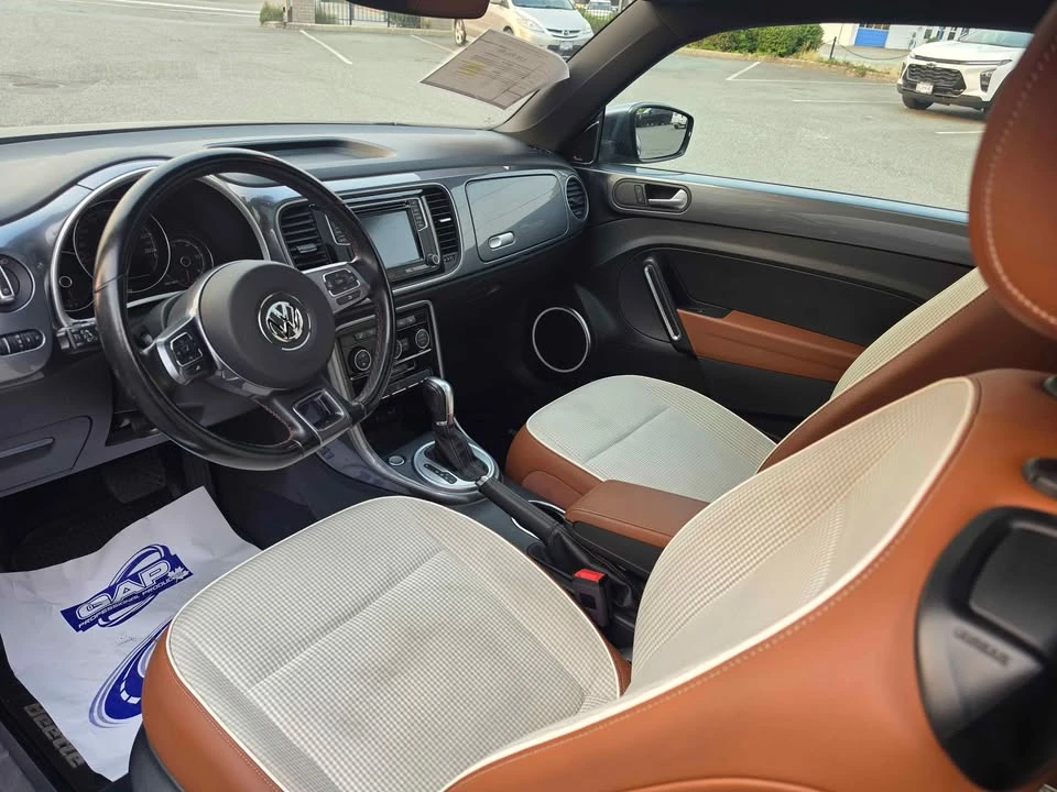 2017 Volkswagen A5 Beetle - Image 13 of 20
