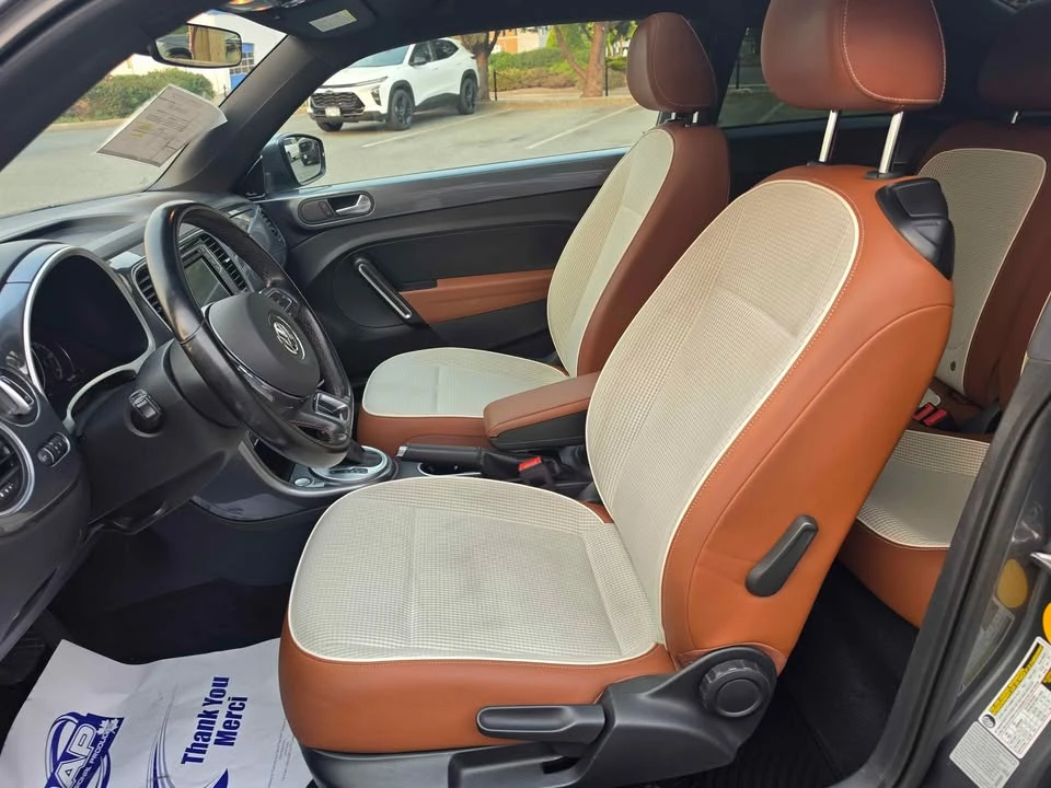 2017 Volkswagen A5 Beetle - Image 11 of 20