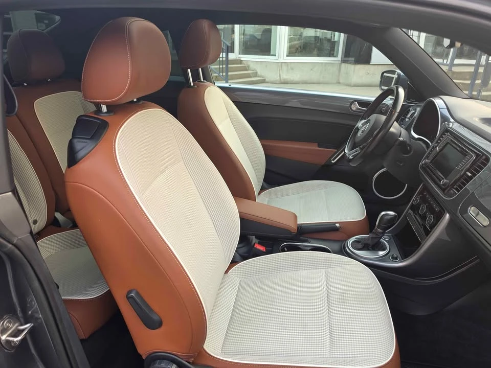 2017 Volkswagen A5 Beetle - Image 14 of 20
