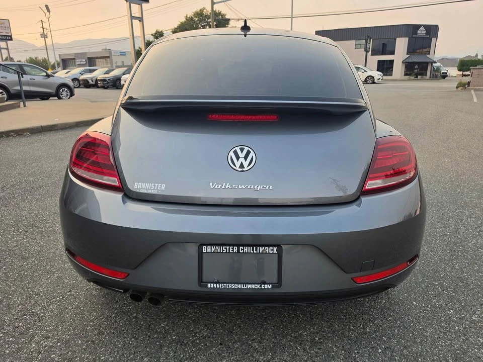 2017 Volkswagen A5 Beetle - Image 5 of 20