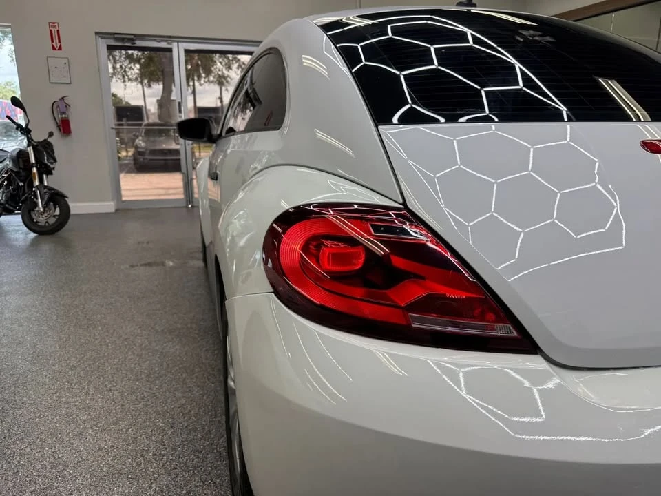 2017 Volkswagen A5 Beetle - Image 8 of 20