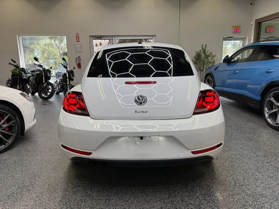 2017 Volkswagen A5 Beetle - Image 5 of 20