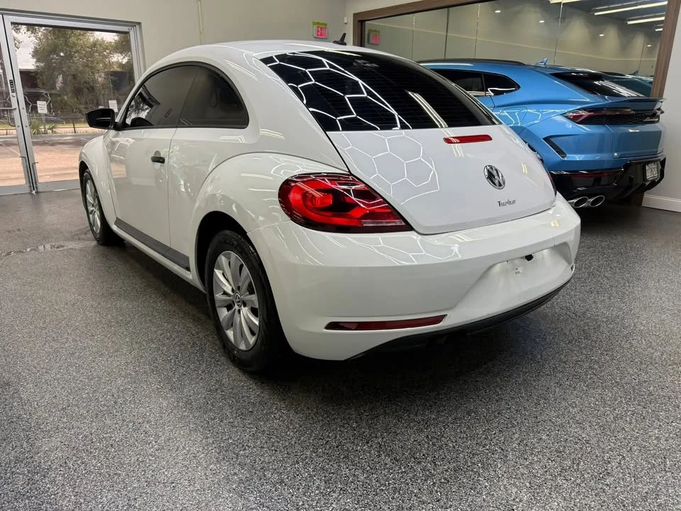 2017 Volkswagen A5 Beetle - Image 4 of 20