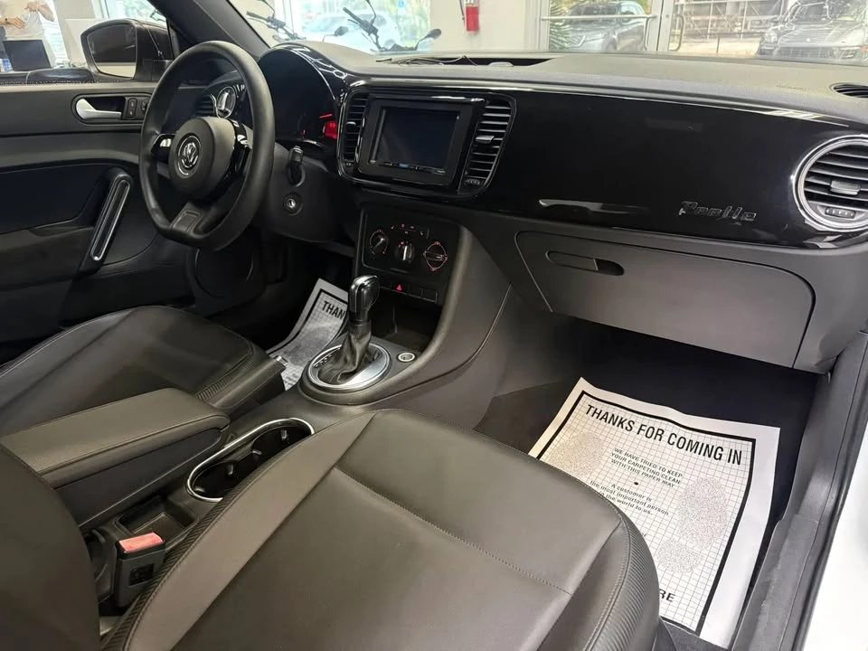2017 Volkswagen A5 Beetle - Image 15 of 20