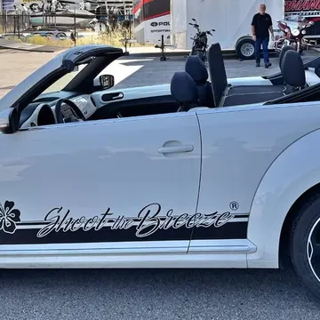 2017 Volkswagen Beetle Trendline Convertible