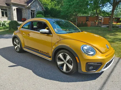 2017 Volkswagen Beetle Dune