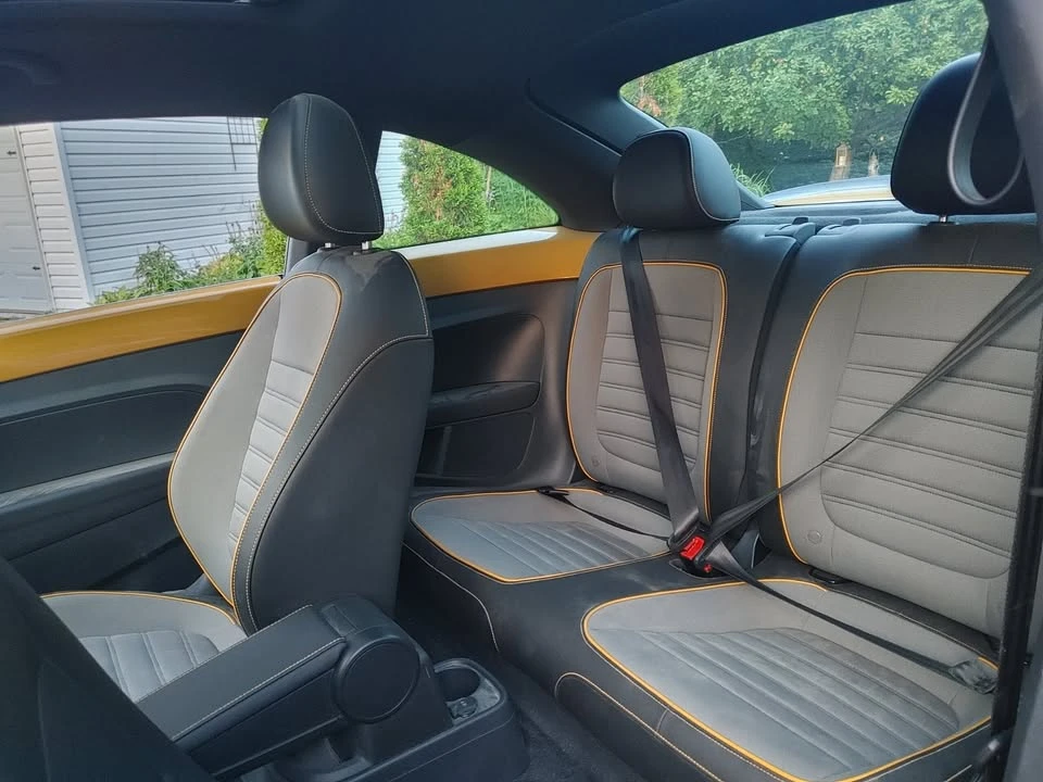 2017 Volkswagen A5 Beetle - Image 11 of 12