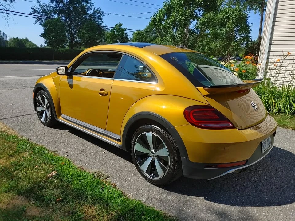2017 Volkswagen A5 Beetle - Image 10 of 12