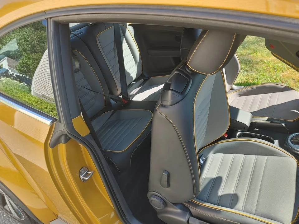 2017 Volkswagen A5 Beetle - Image 4 of 12