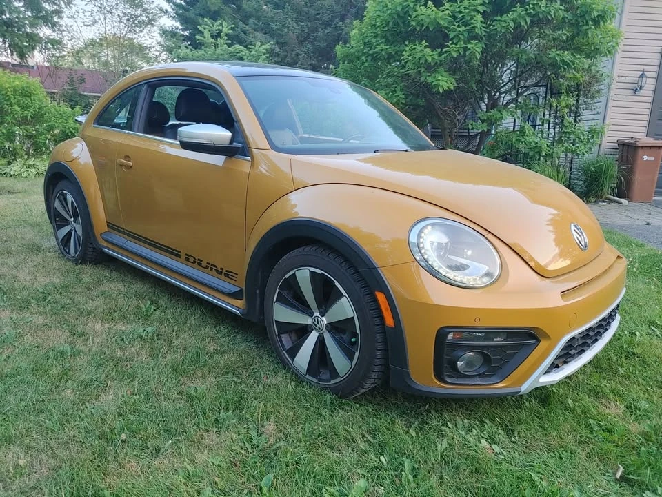 2017 Volkswagen A5 Beetle - Image 12 of 12