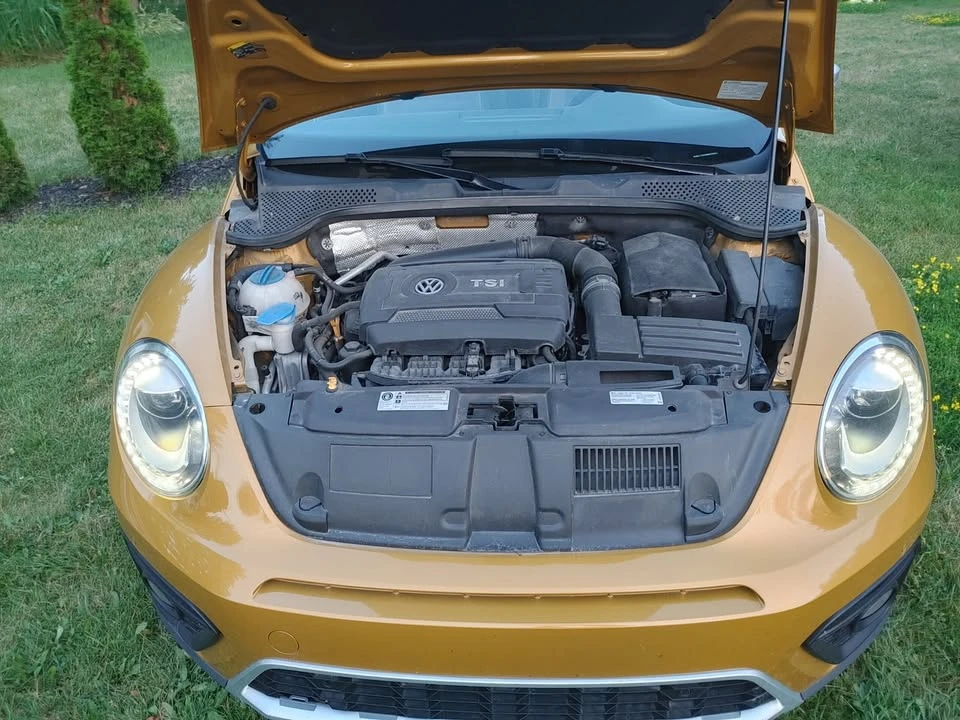 2017 Volkswagen A5 Beetle - Image 5 of 12