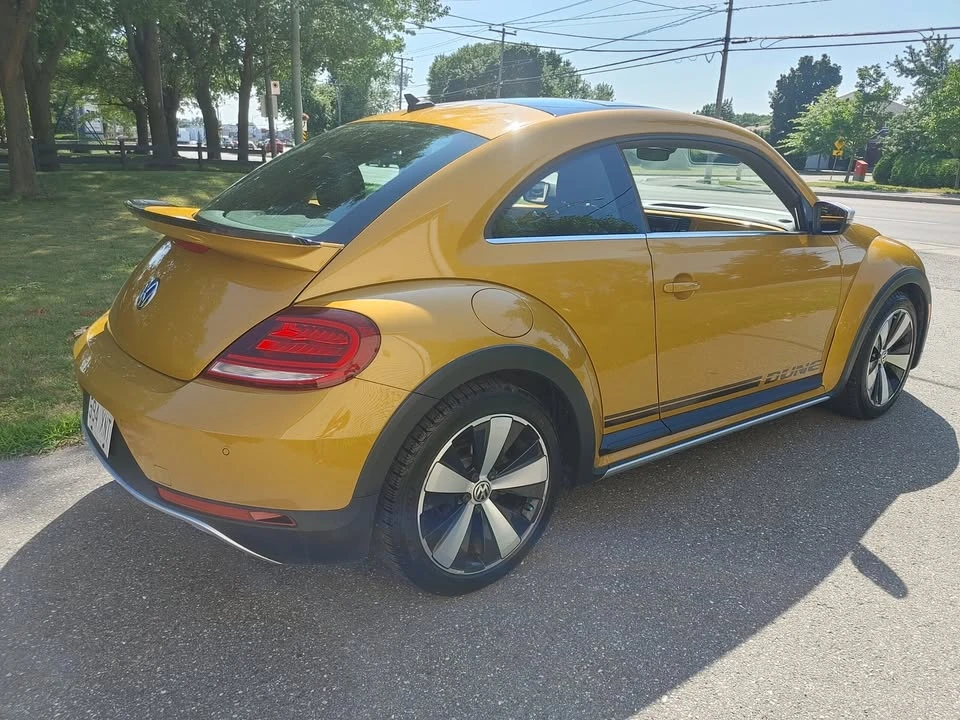 2017 Volkswagen A5 Beetle - Image 2 of 12
